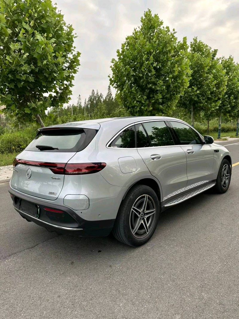 徐州21年奔驰EQC7