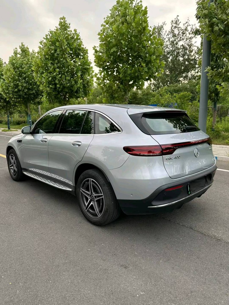 徐州21年奔驰EQC8