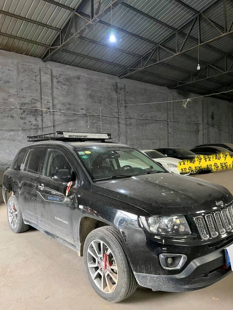 廊坊16年Jeep指南者2
