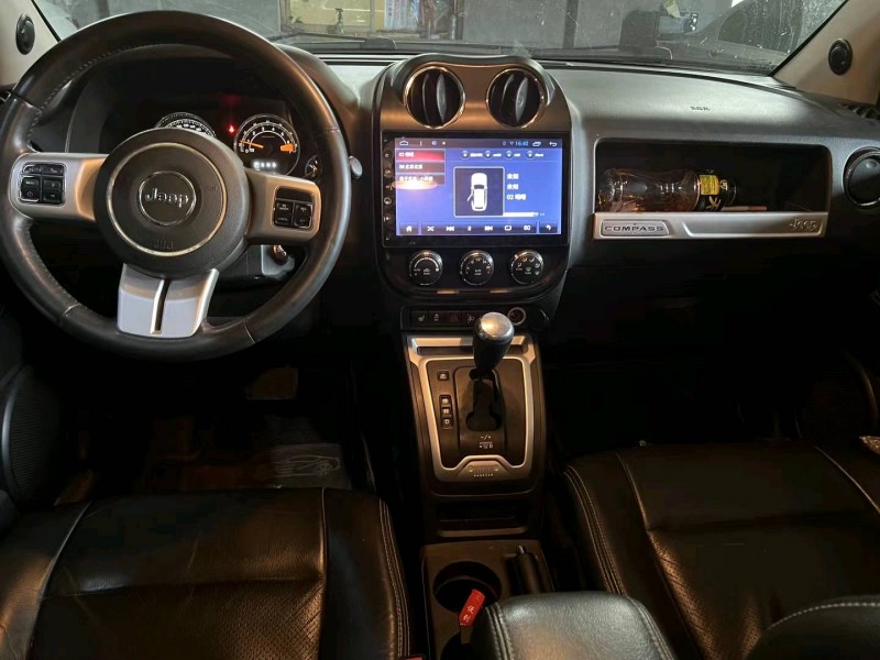 廊坊16年Jeep指南者4