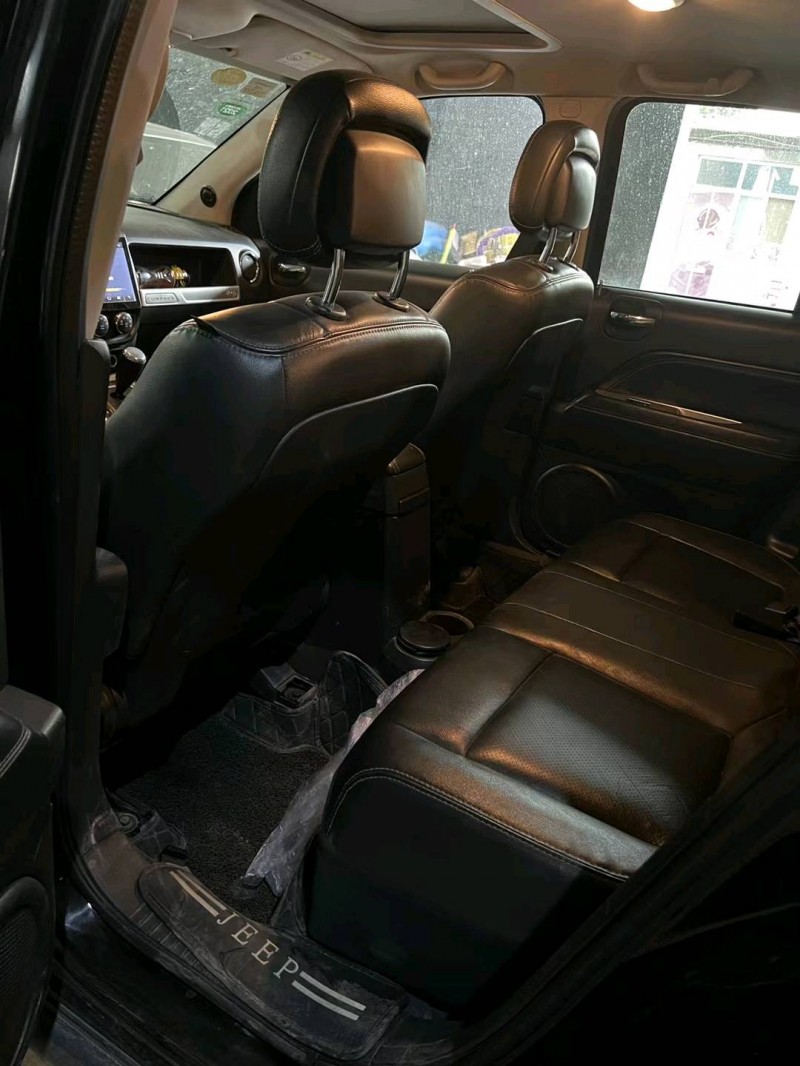 廊坊16年Jeep指南者6
