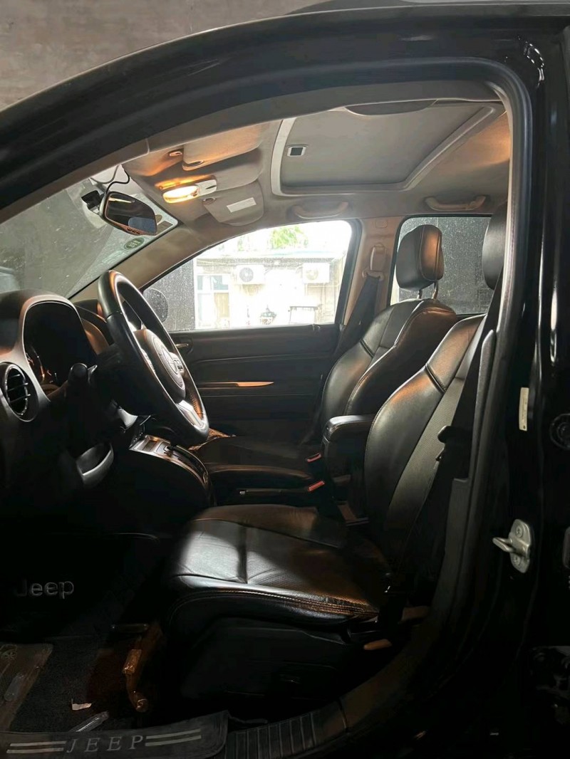 廊坊16年Jeep指南者5
