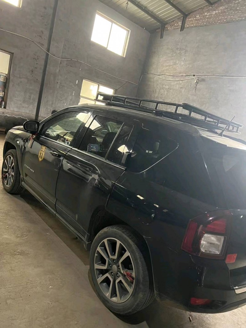 廊坊16年Jeep指南者7