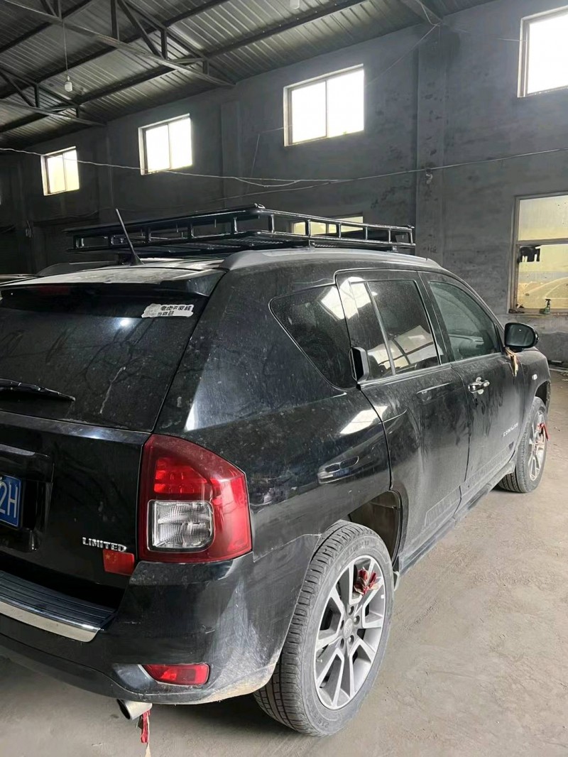 廊坊16年Jeep指南者8