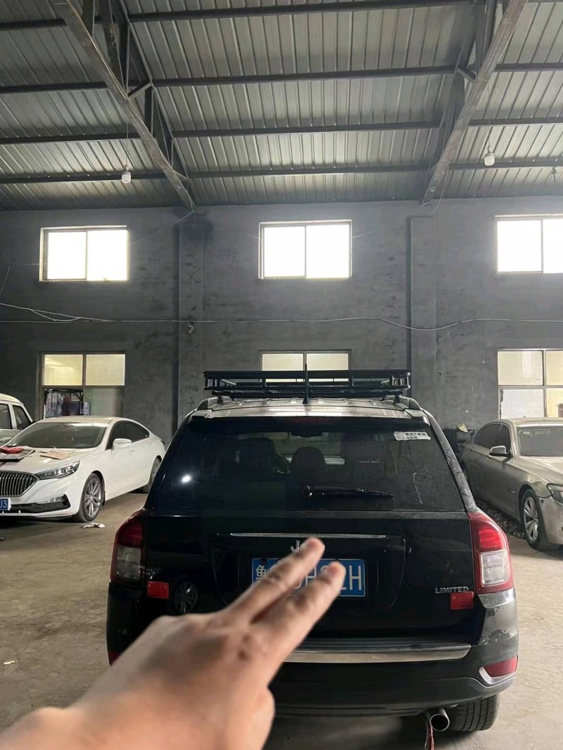 廊坊16年Jeep指南者9