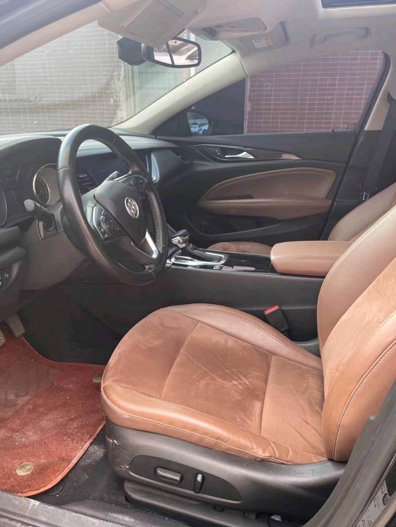 珠海19年别克君威6