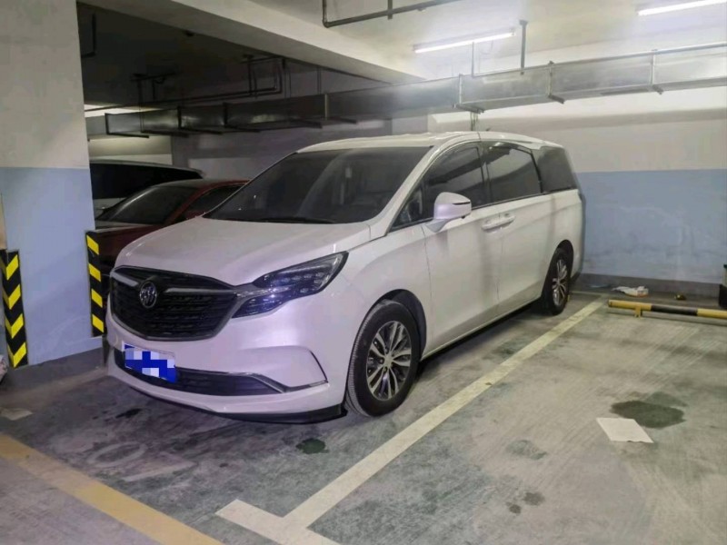 淮南22年别克GL82