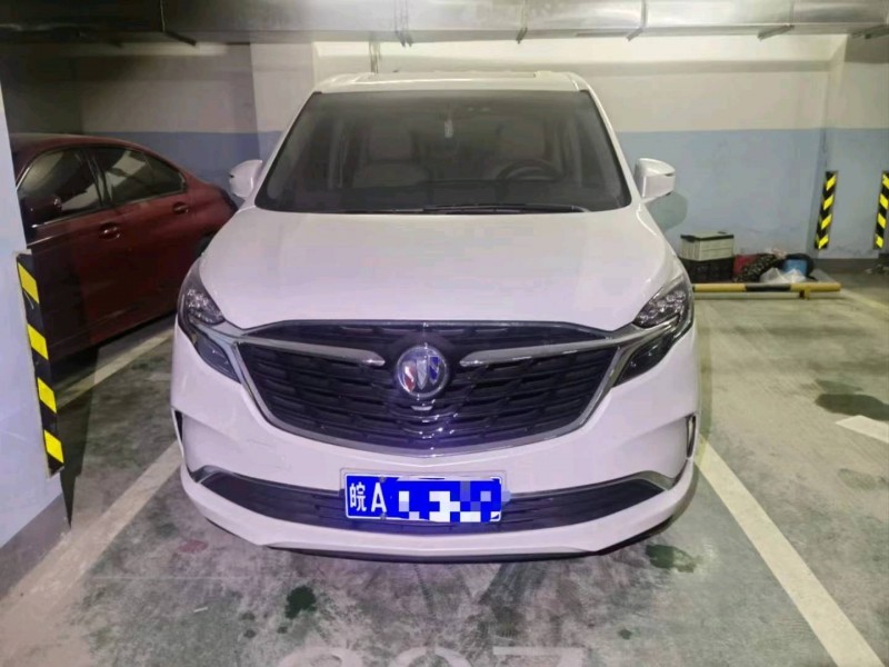 淮南22年别克GL81