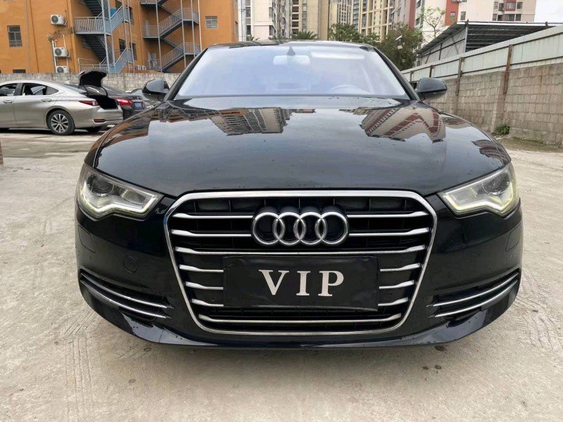 珠海14年奥迪A6L1