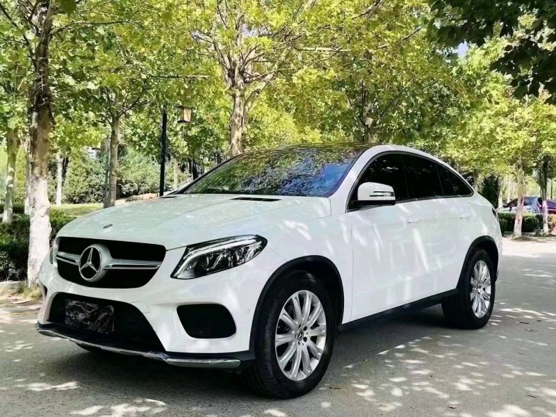 聊城18年奔驰GLE2