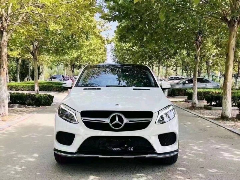 聊城18年奔驰GLE1