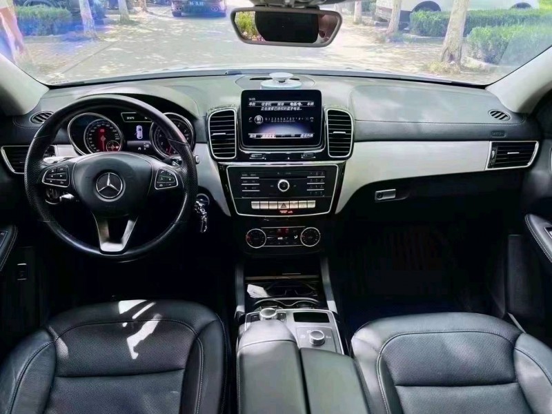 聊城18年奔驰GLE6