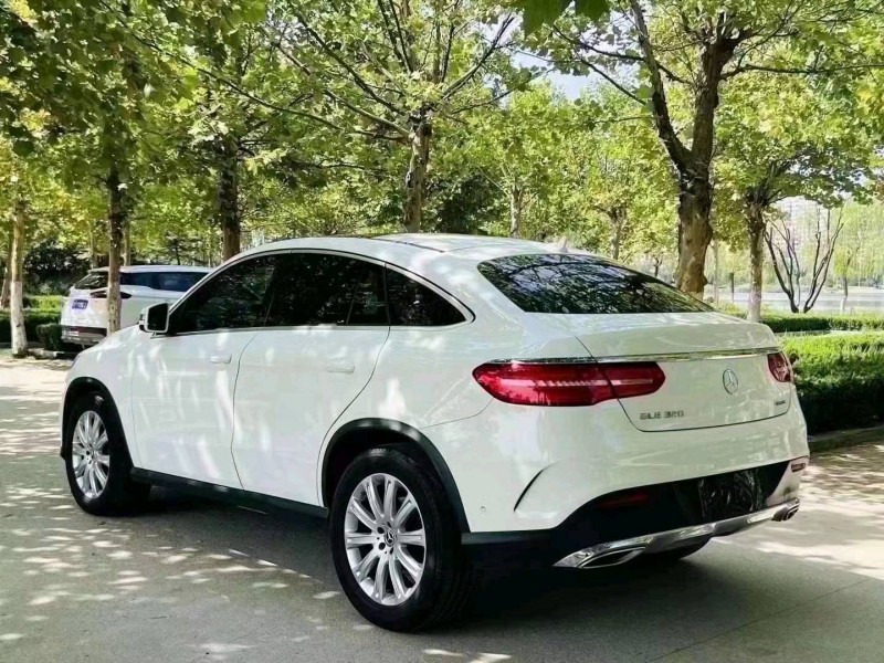 聊城18年奔驰GLE8