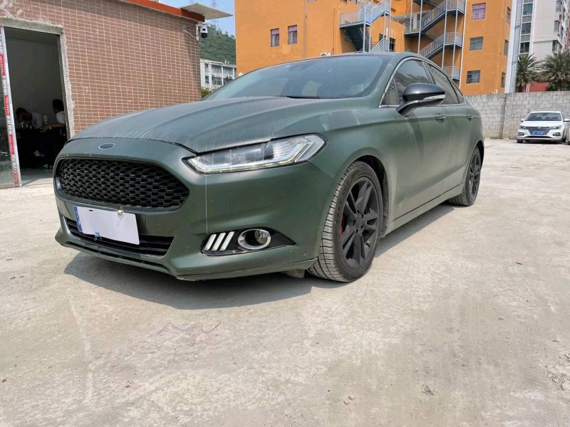 珠海13年福特蒙迪欧2