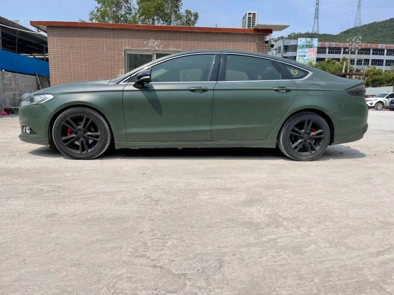 珠海13年福特蒙迪欧3