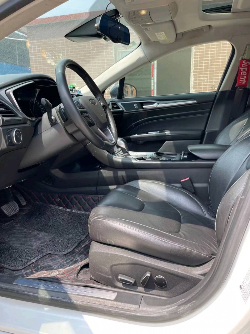 珠海13年福特蒙迪欧5