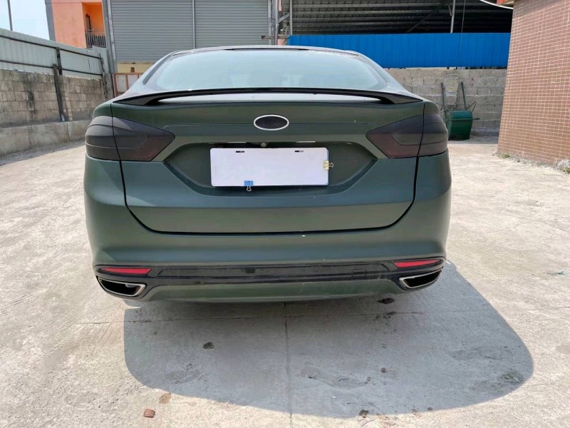 珠海13年福特蒙迪欧4