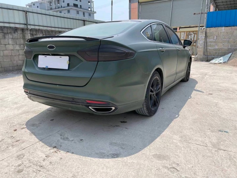 珠海13年福特蒙迪欧6