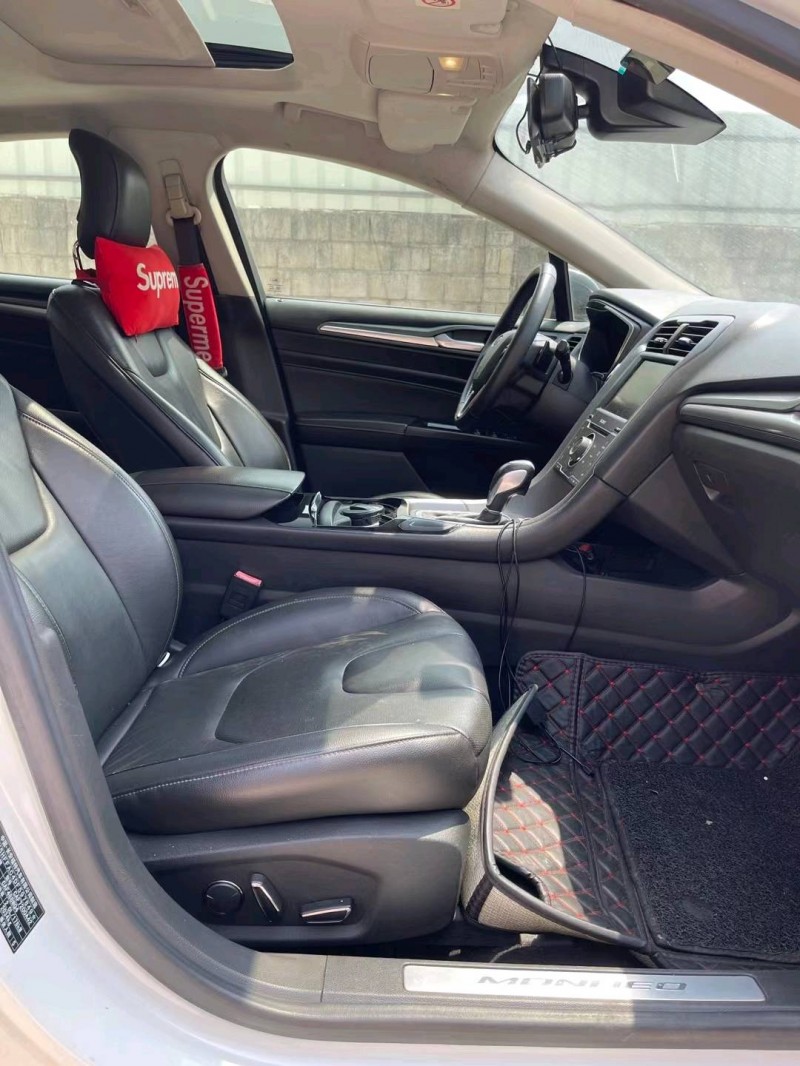 珠海13年福特蒙迪欧7