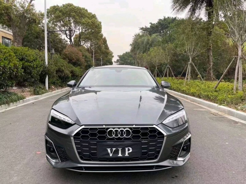 嘉兴21年奥迪A51