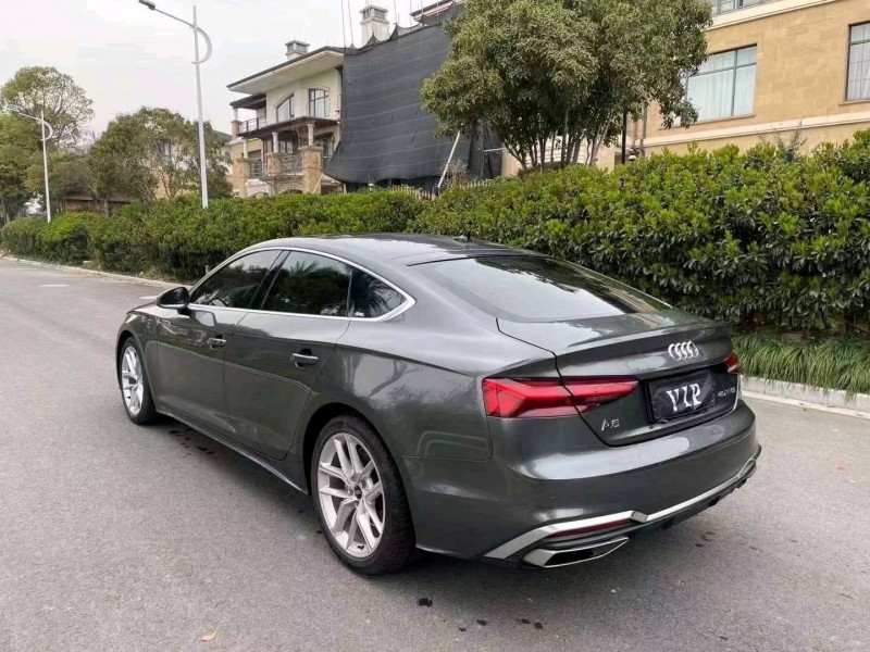 嘉兴21年奥迪A54