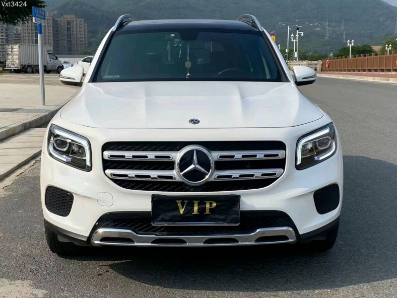 东莞20年奔驰GLB1