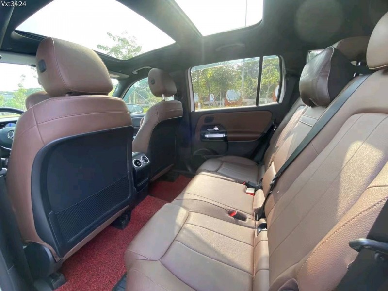 东莞20年奔驰GLB4