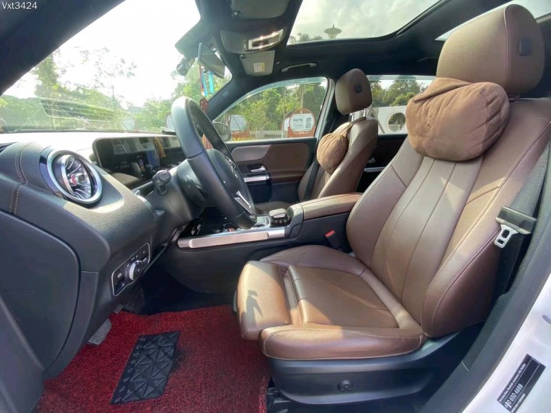 东莞20年奔驰GLB6