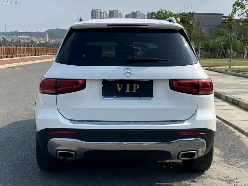 东莞20年奔驰GLB9