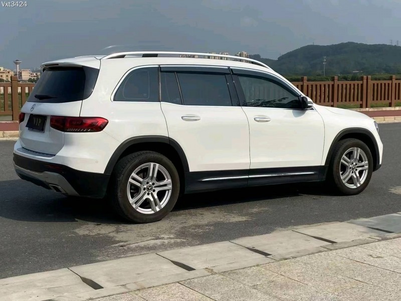 东莞20年奔驰GLB8