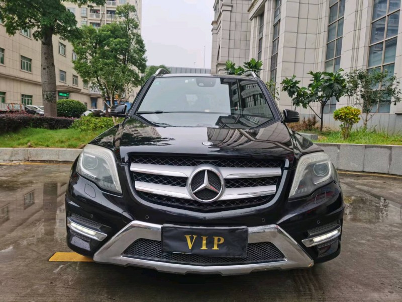 深圳15年奔驰GLK1