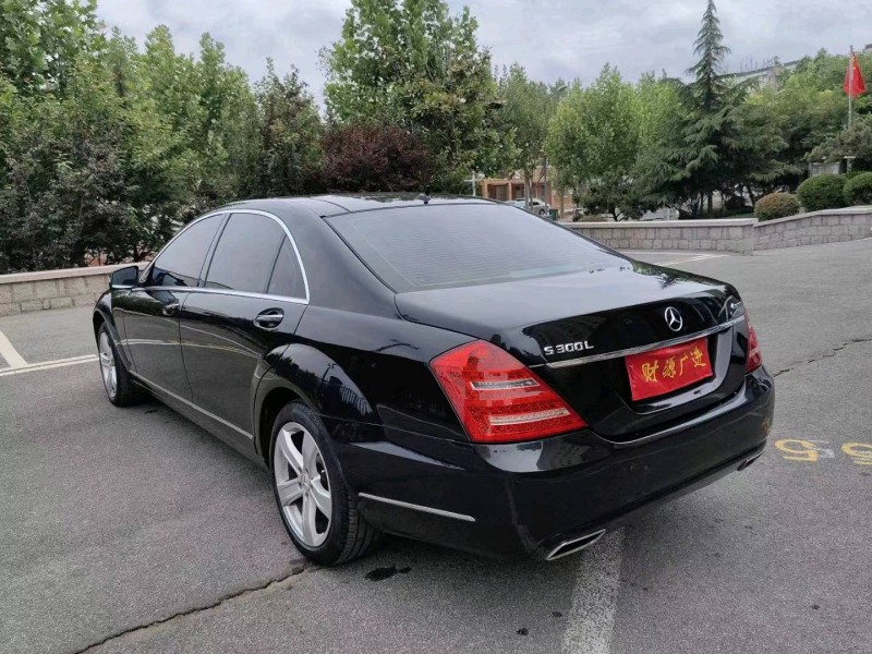 枣庄08年奔驰S7