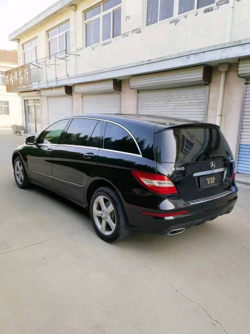 淄博14年奔驰R7