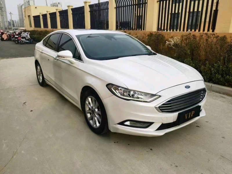 淄博18年福特蒙迪欧3