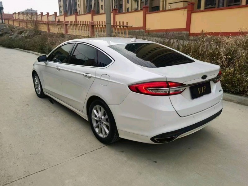 淄博18年福特蒙迪欧4