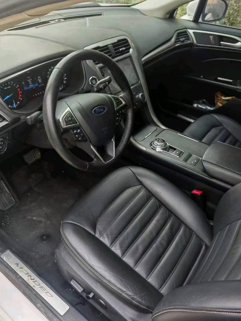 淄博18年福特蒙迪欧6