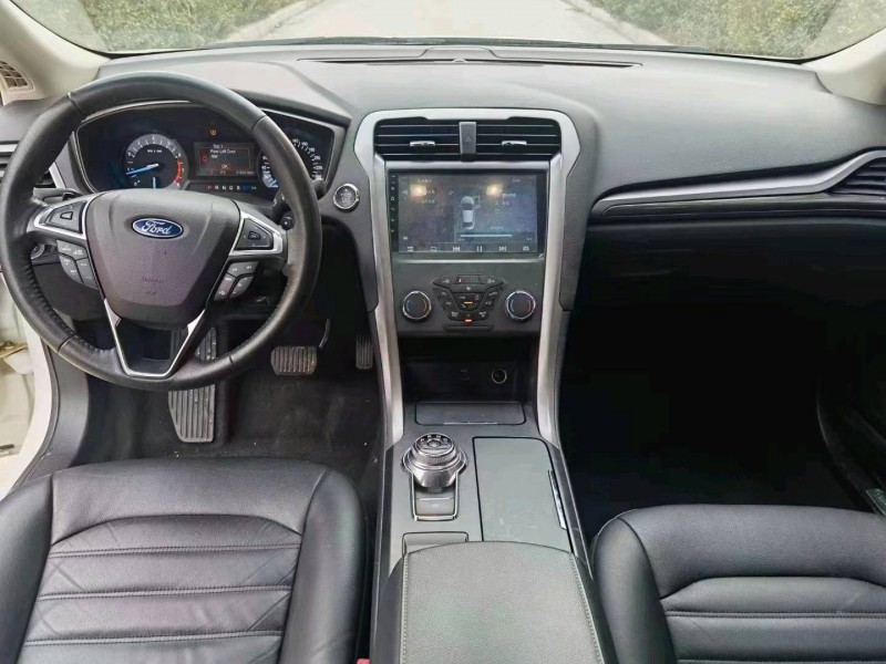 淄博18年福特蒙迪欧8