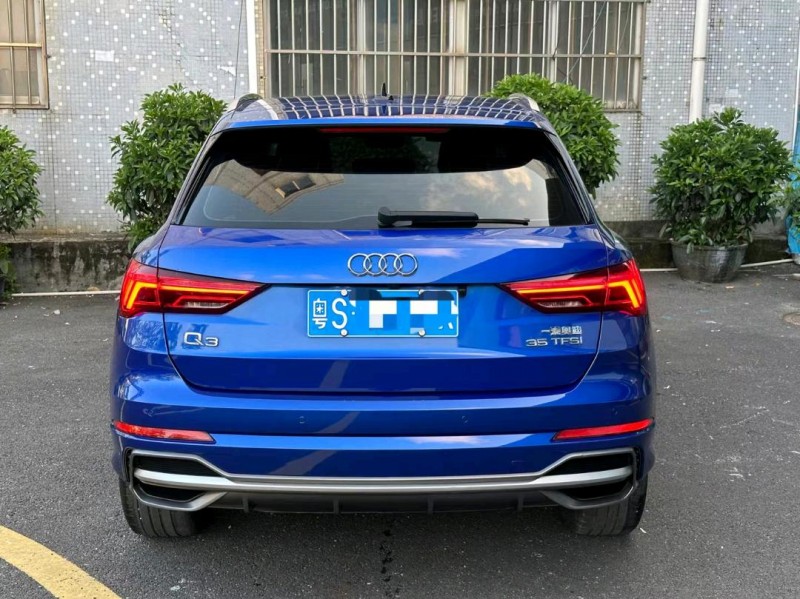 广州19年奥迪Q39