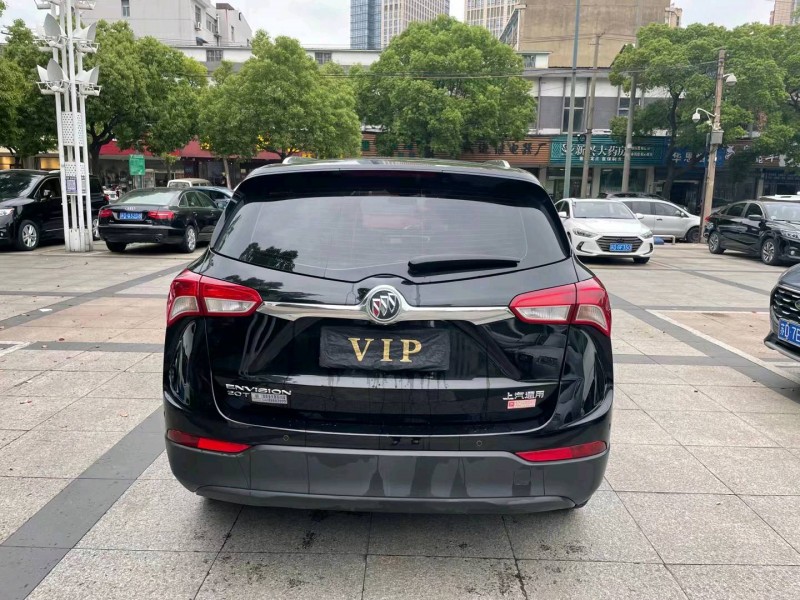 常州18年别克昂科威3