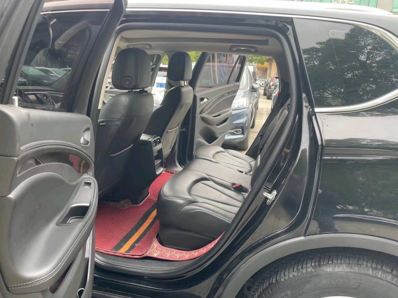 常州18年别克昂科威5