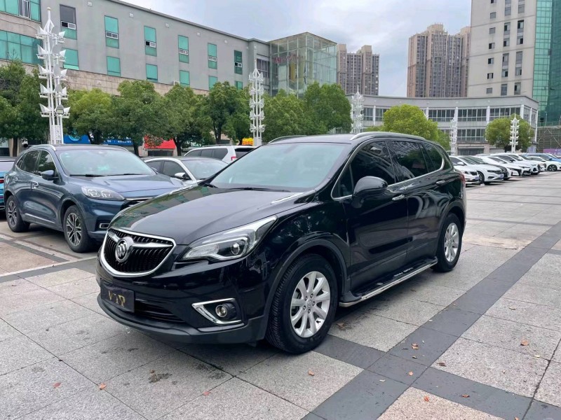 常州18年别克昂科威9