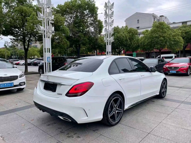 常州20年奔驰C4