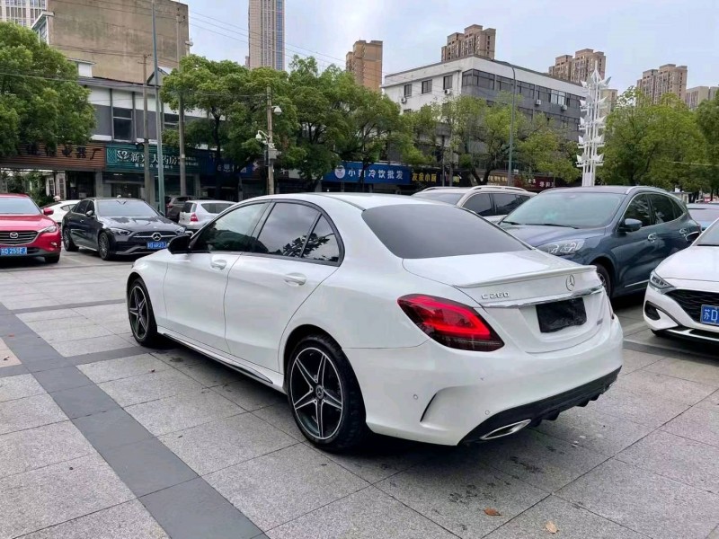 常州20年奔驰C7