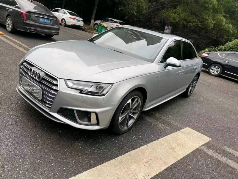 宜昌19年奥迪A4L2