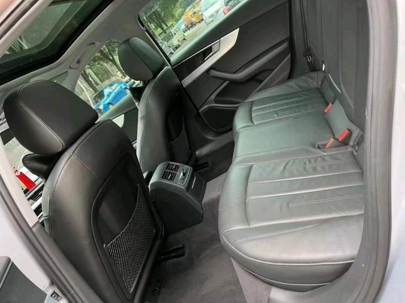 宜昌19年奥迪A4L6