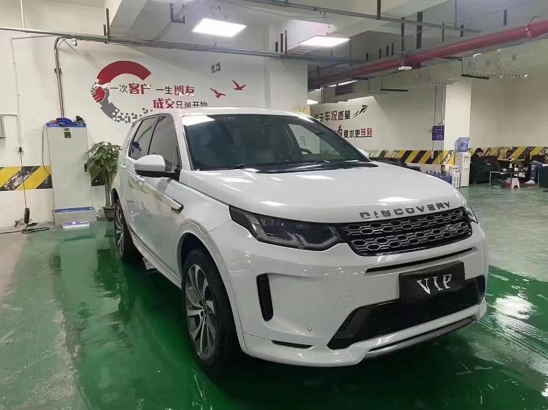 成都21年路虎发现1