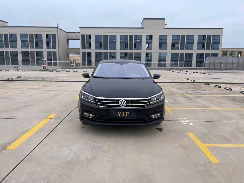 嘉兴18年大众帕萨特1