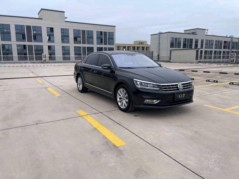 嘉兴18年大众帕萨特3