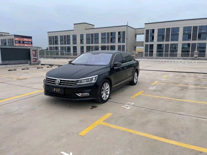 嘉兴18年大众帕萨特4