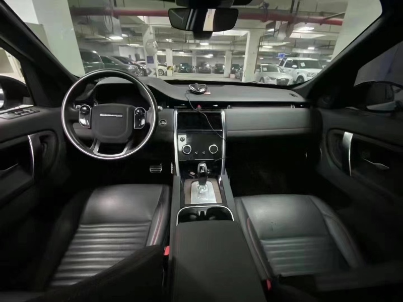 成都21年路虎发现5